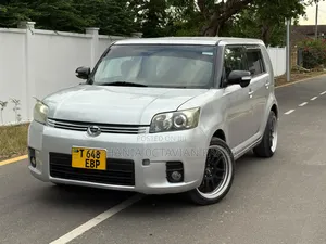 Toyota Corolla Rumion 2008 Silver