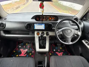 Toyota Corolla Rumion 2008 Silver