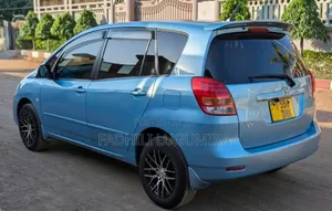 Toyota Corolla Spacio 2005 Blue