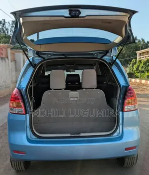 Toyota Corolla Spacio 2005 Blue