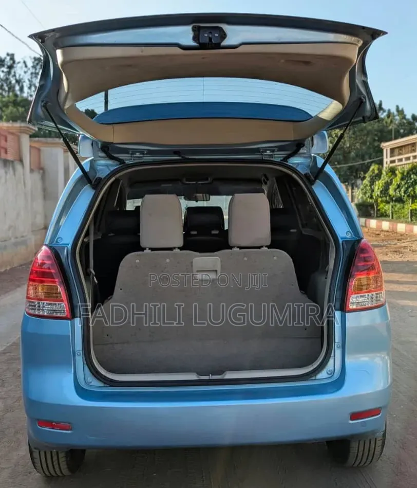 Toyota Corolla Spacio 2005 Blue