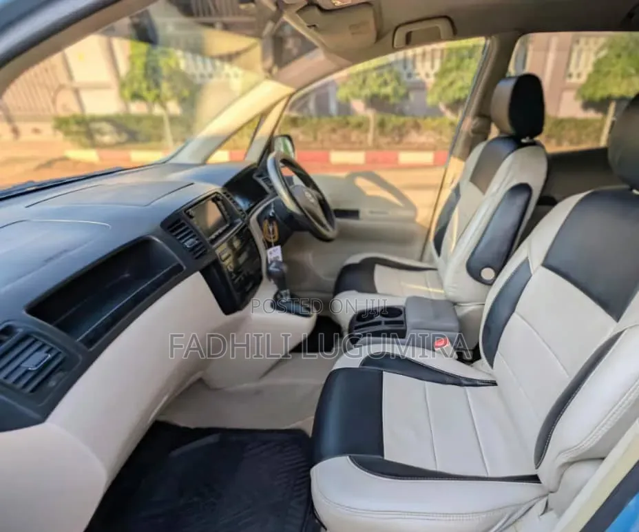 Toyota Corolla Spacio 2005 Blue