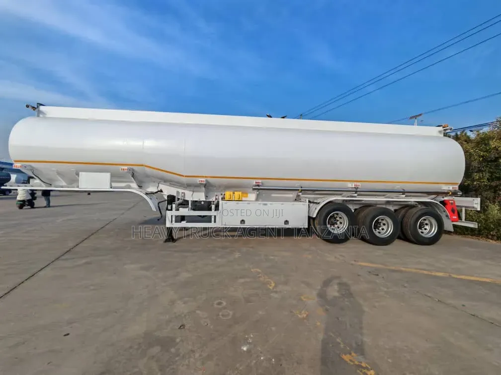 Fuel Tanker