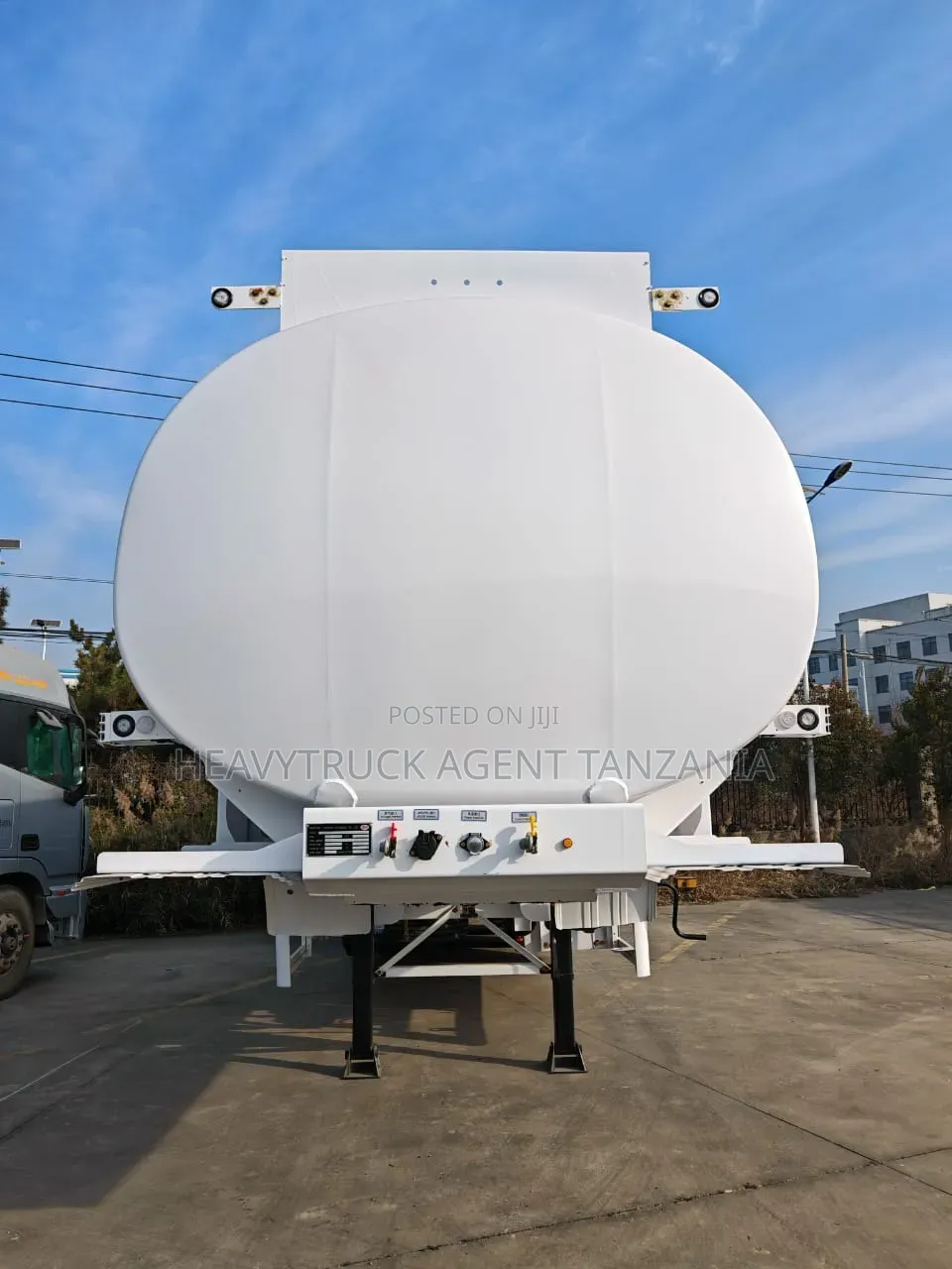 Fuel Tanker