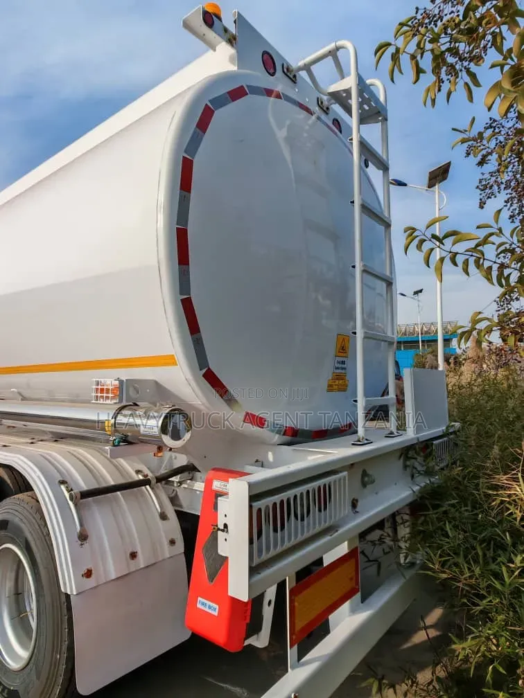 Fuel Tanker