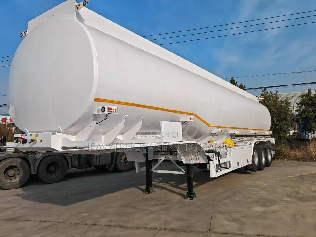 Fuel Tanker