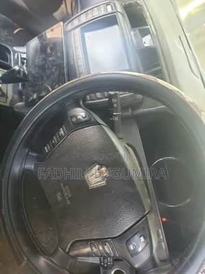 Toyota Crown 2004 Black