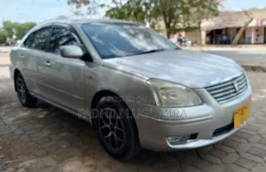 Toyota Premio 2004 Silver