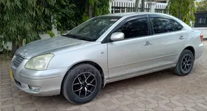 Toyota Premio 2004 Silver