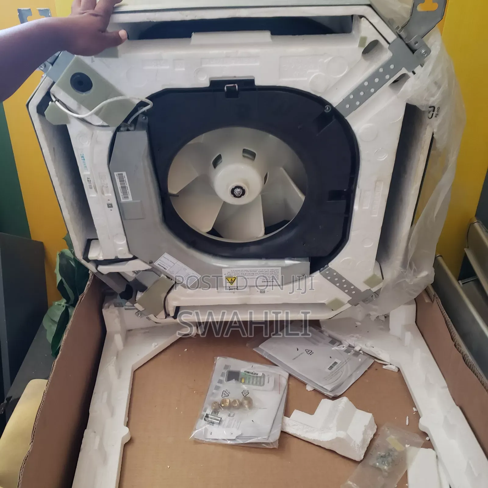 Cassette Air Condition