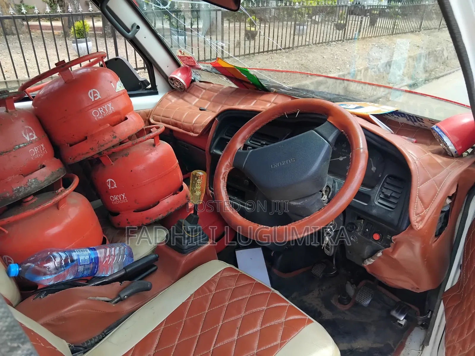 Suzuki Carry Inauzwa