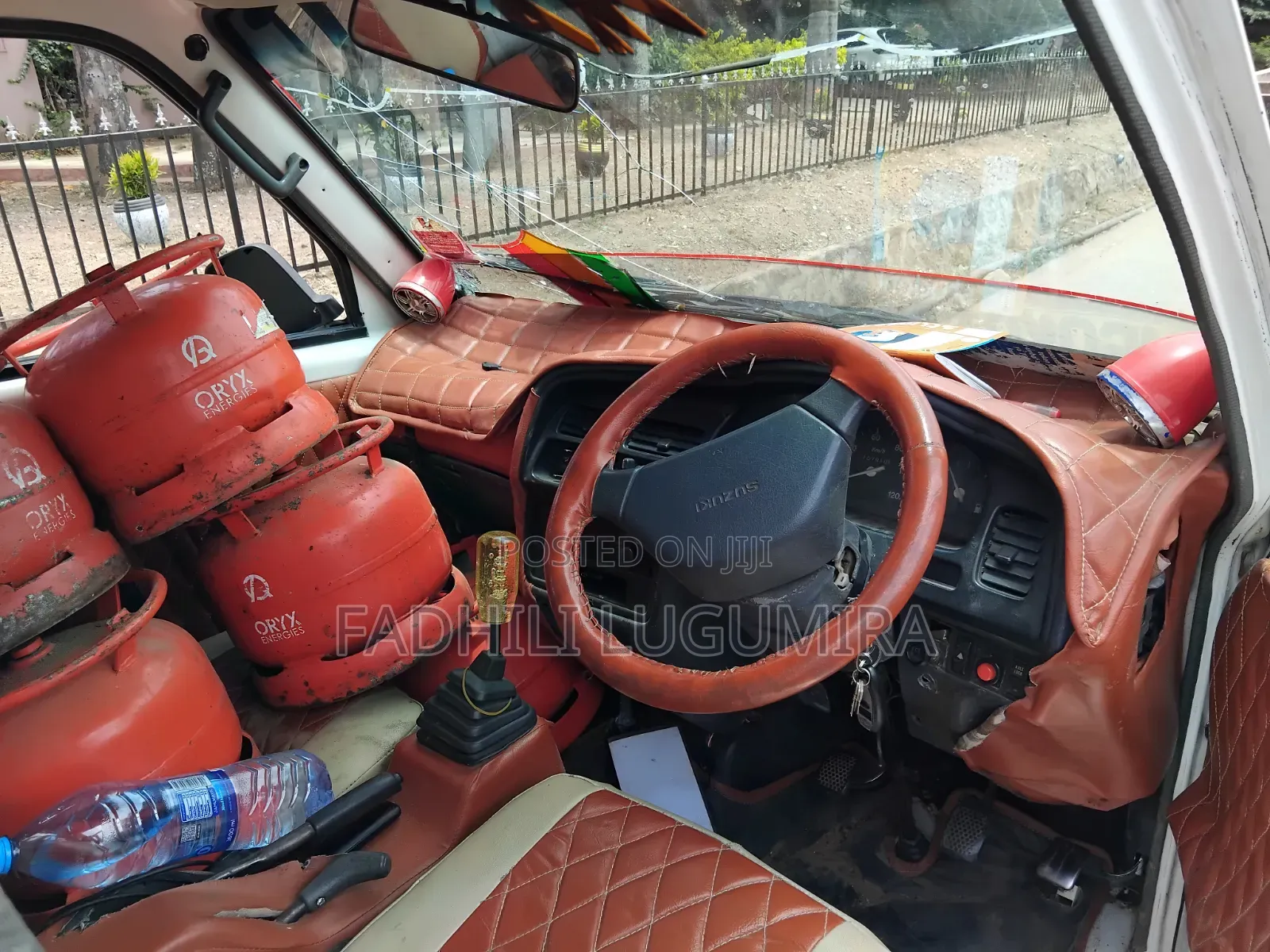 Suzuki Carry Inauzwa