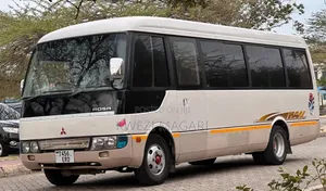 Toyota Coaster 1997 White