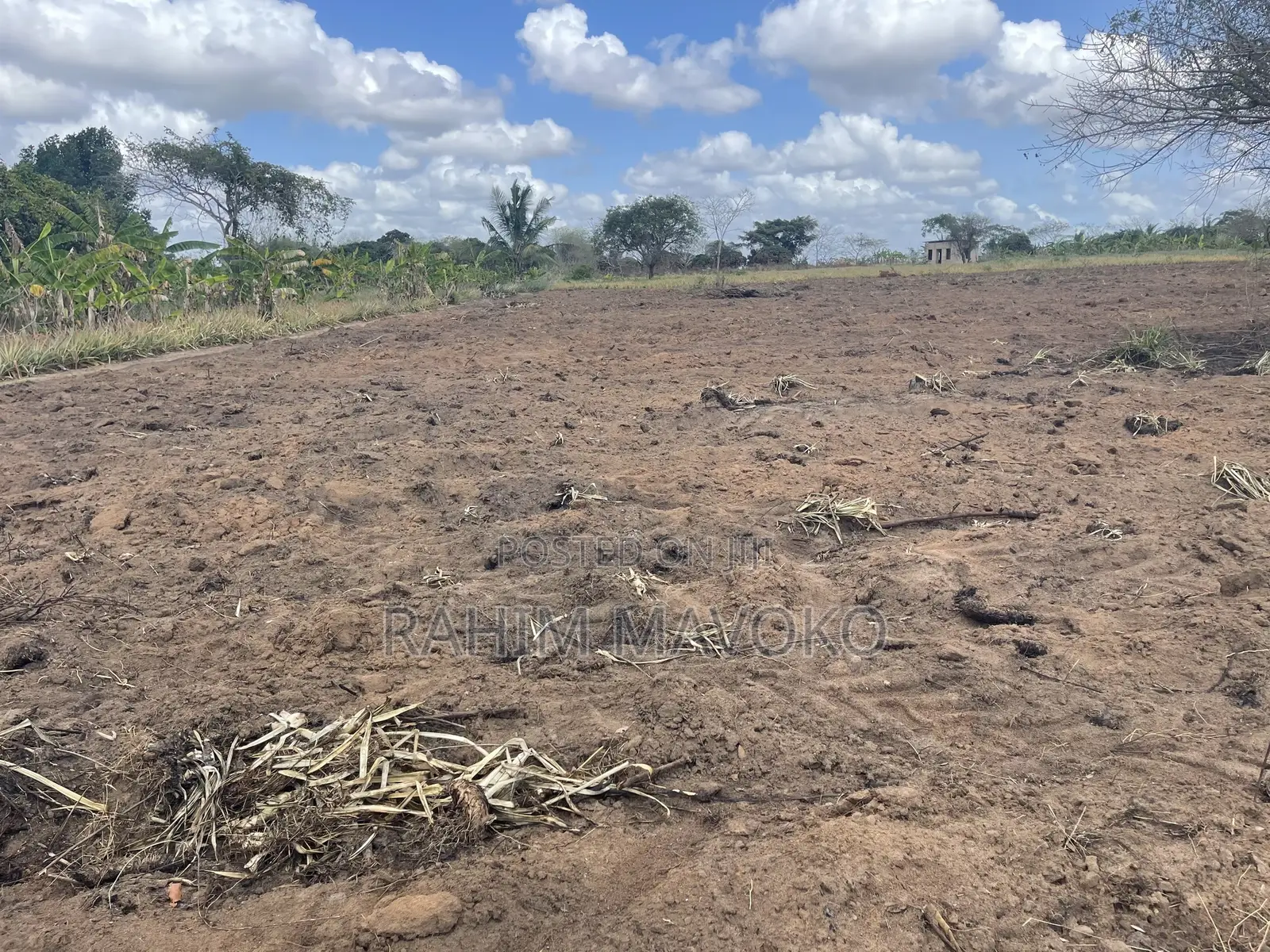 Shamba Linauzwa Kiwangwa Bago Hekari 7