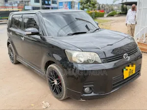 Toyota Corolla Rumion 2008 Black