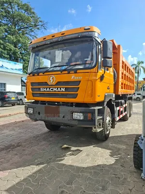 Shacman Dump Truck