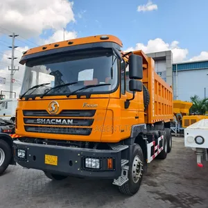 Shacman Dump Truck