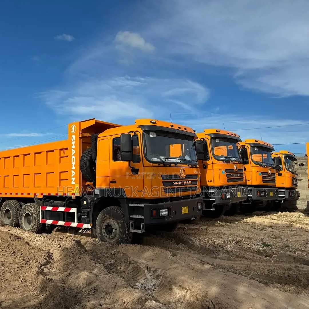 Shacman Dump Truck