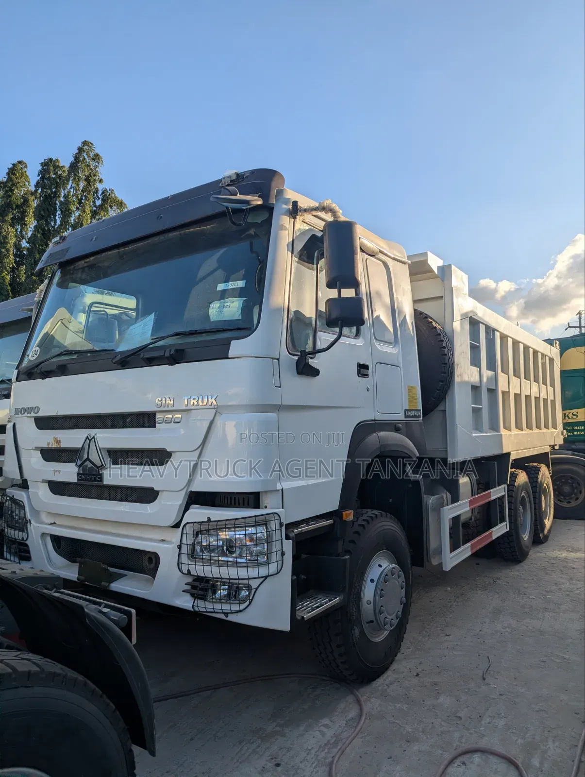 Sinotruk Howo
