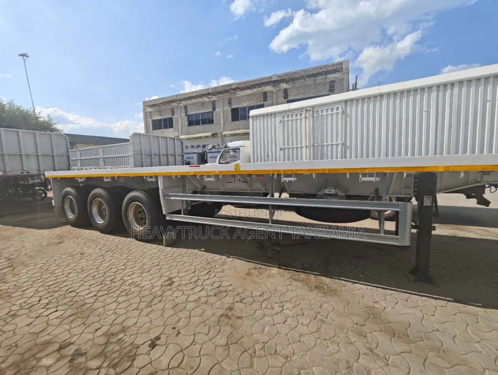 Flatbed Trailers