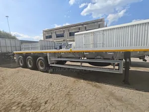 Flatbed Trailers