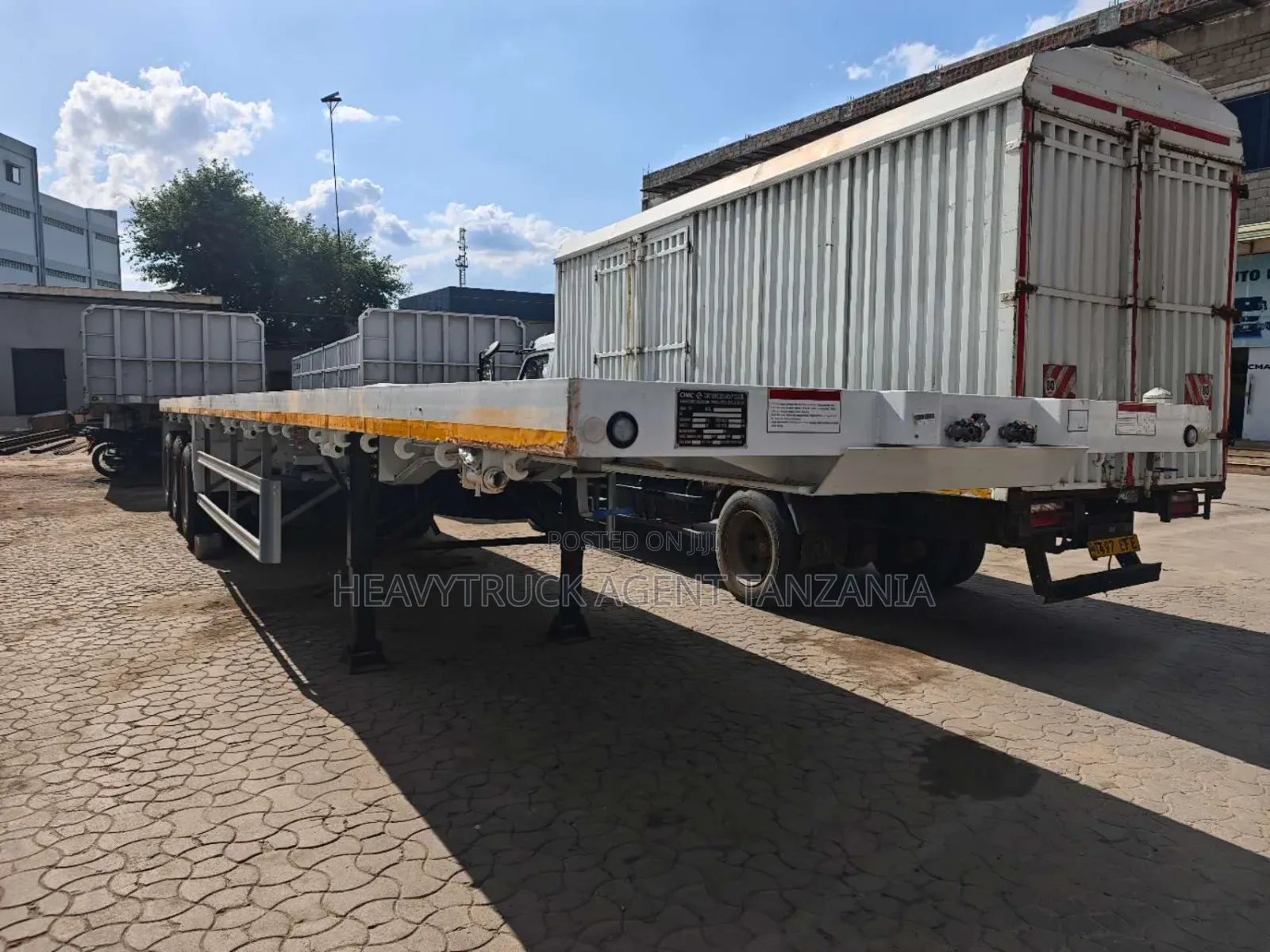 Flatbed Trailers