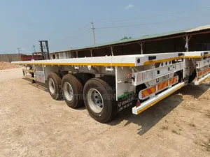 Flatbed Trailers