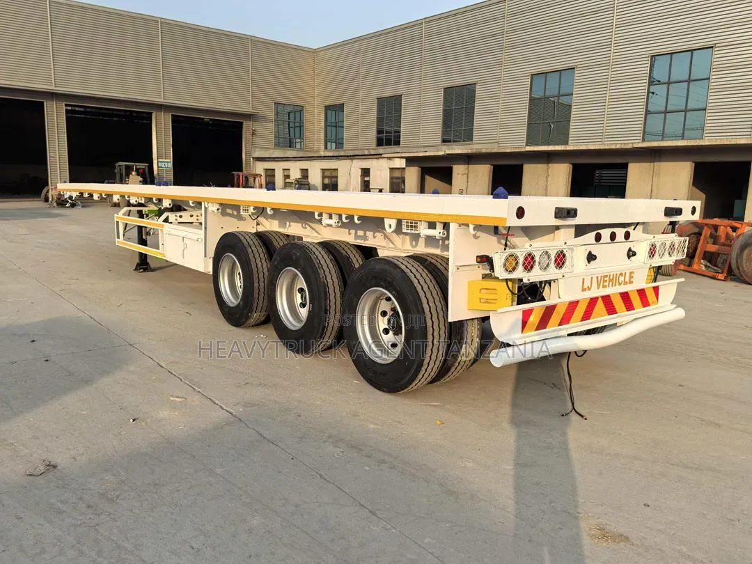 Flatbed Trailers