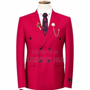 Model the Fashion Men's Suit1
