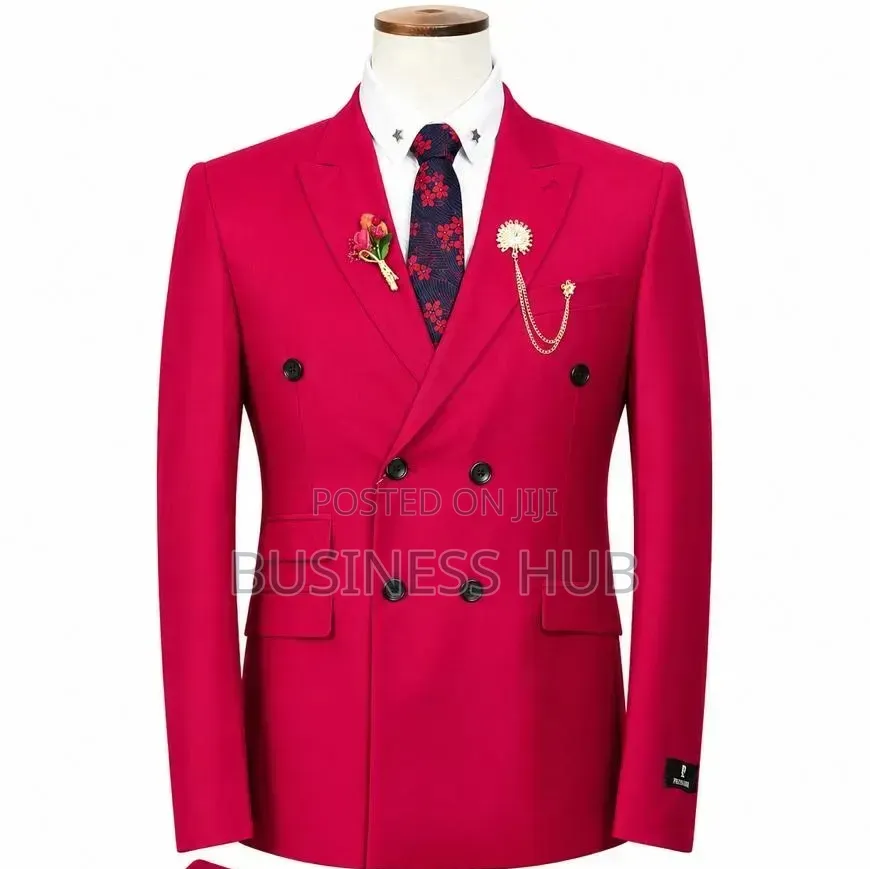 Model the Fashion Men's Suit1