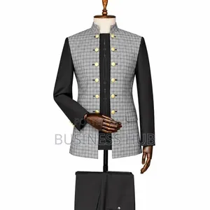 Model the Fashion Men's Suit1