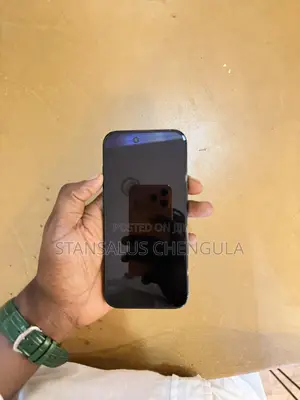 Apple iPhone Air 256 GB Black