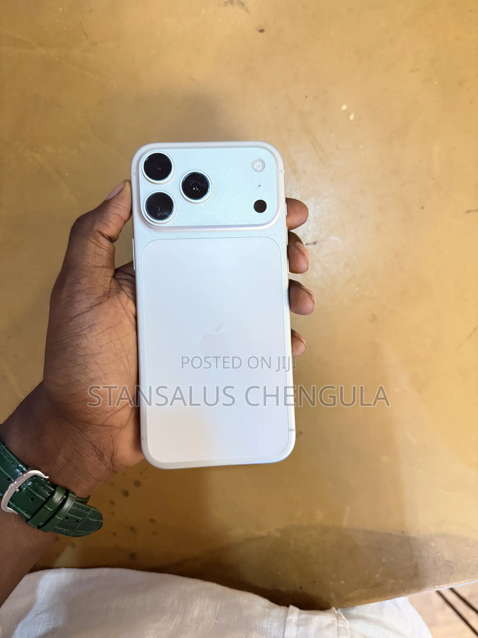 Apple iPhone 17 Pro Max 512 GB Silver