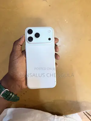 Apple iPhone 17 Pro Max 512 GB Silver