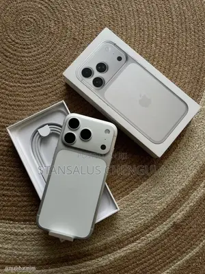 Apple iPhone 17 Pro Max 512 GB Silver