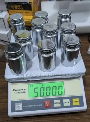 Costant Scale - KG5