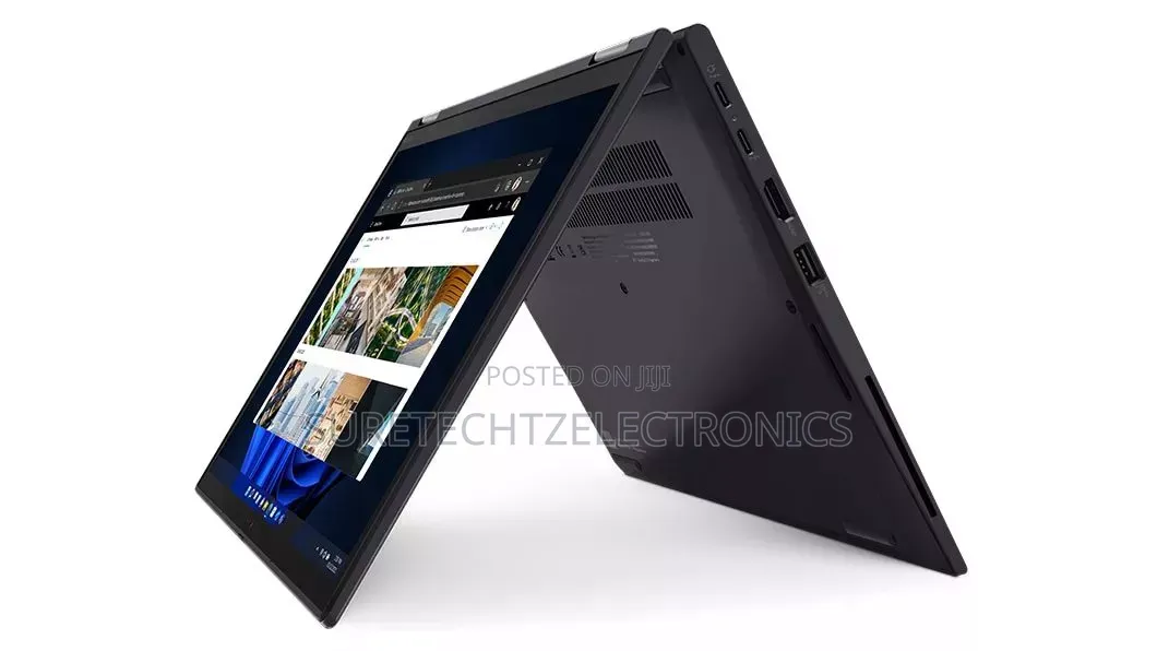 Laptop Lenovo ThinkPad x13 Yoga 16GB Intel Core i5 SSD 256GB