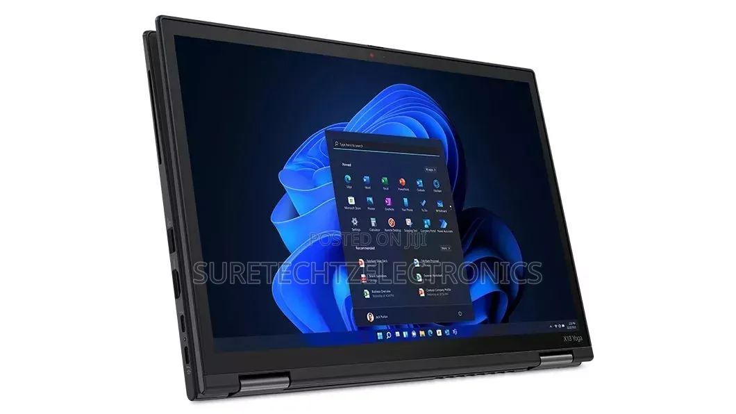 Laptop Lenovo ThinkPad x13 Yoga 16GB Intel Core i5 SSD 256GB