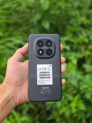 New Xiaomi Redmi Note 15 Pro+ 256 GB Black