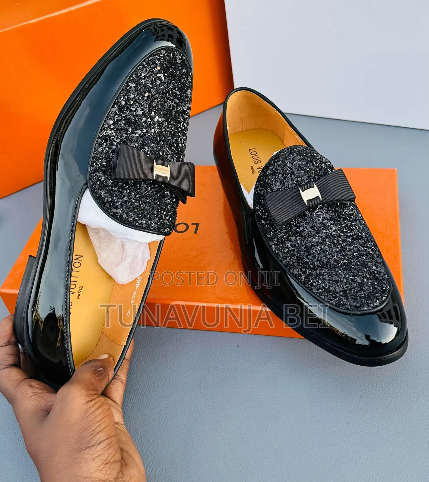 Louis Stones Moccains Classic