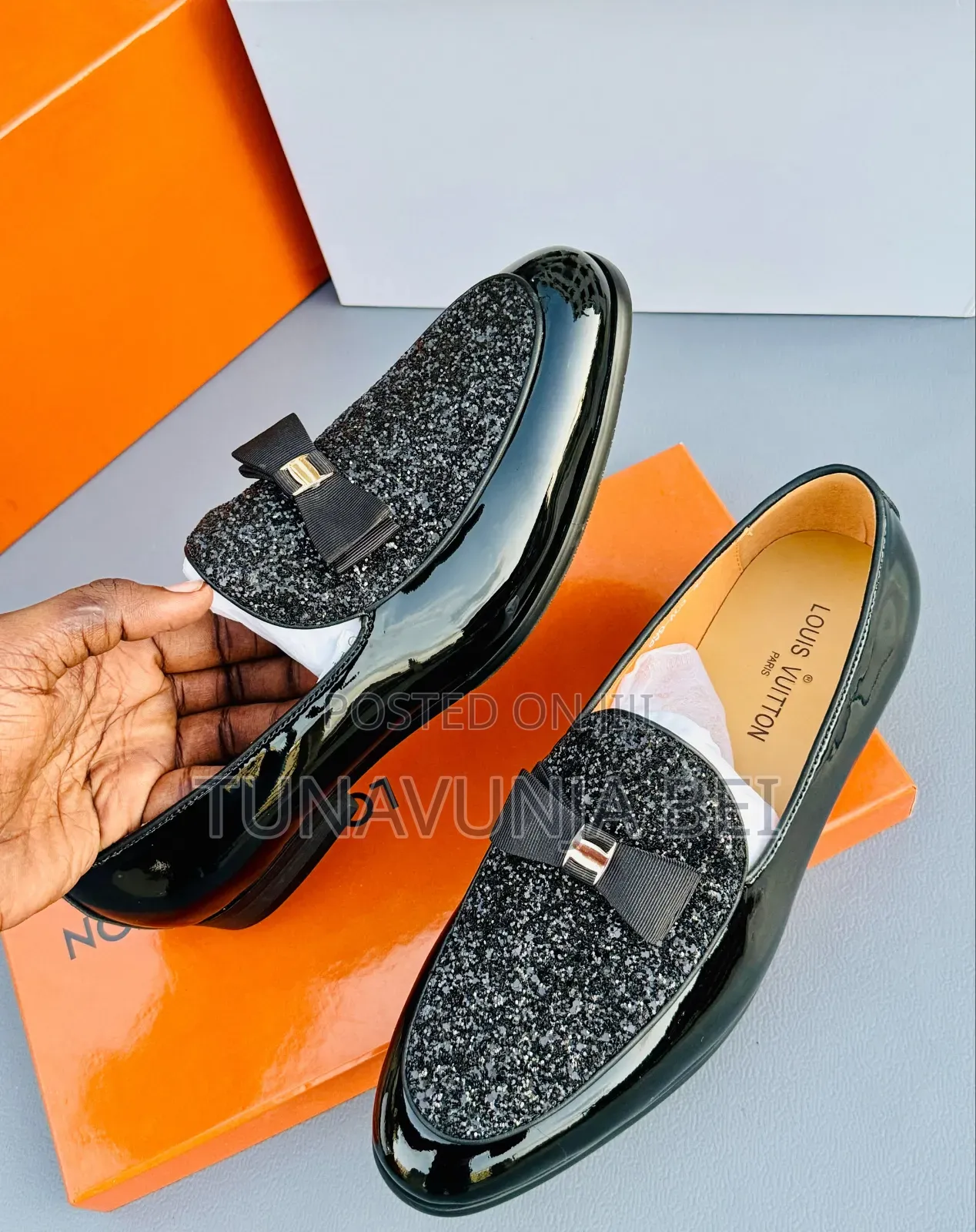 Louis Stones Moccains Classic