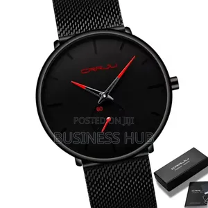 Jiwe La Dhahabu Watch