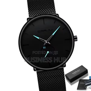 Jiwe La Dhahabu Watch