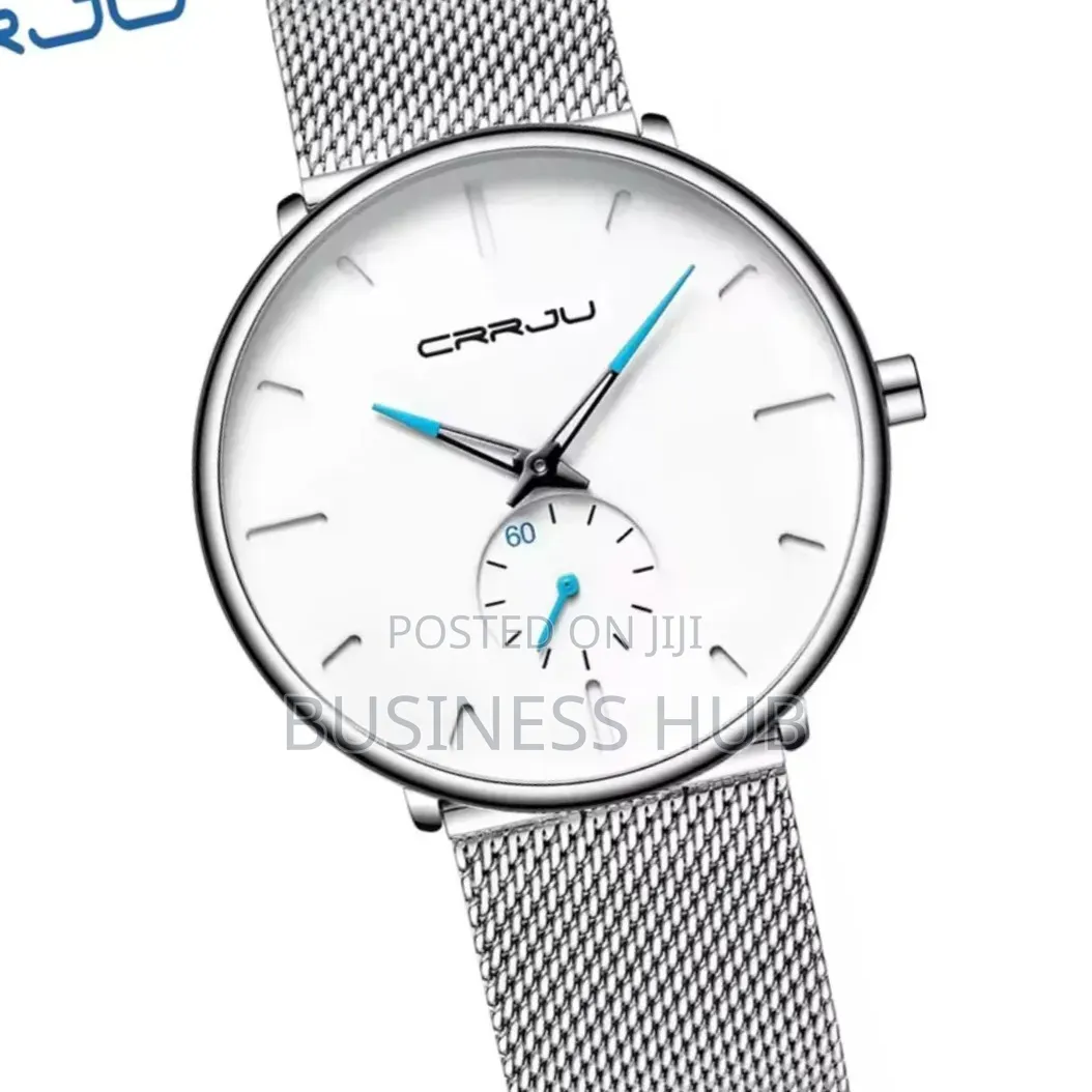 Jiwe La Dhahabu Watch