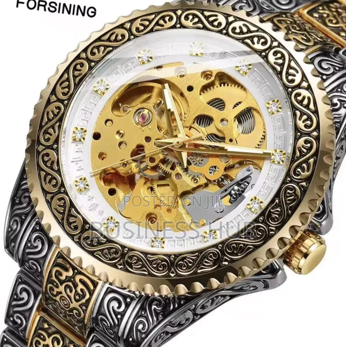Brand Forsining Watch Combo