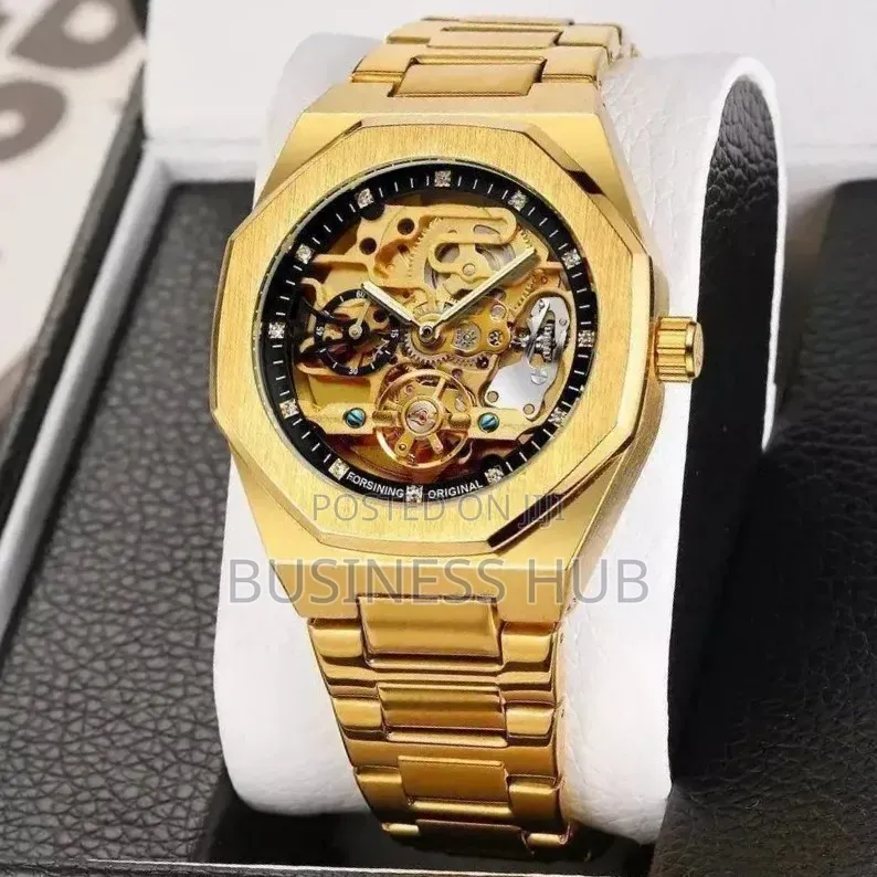 Brand Forsining Watch Quality