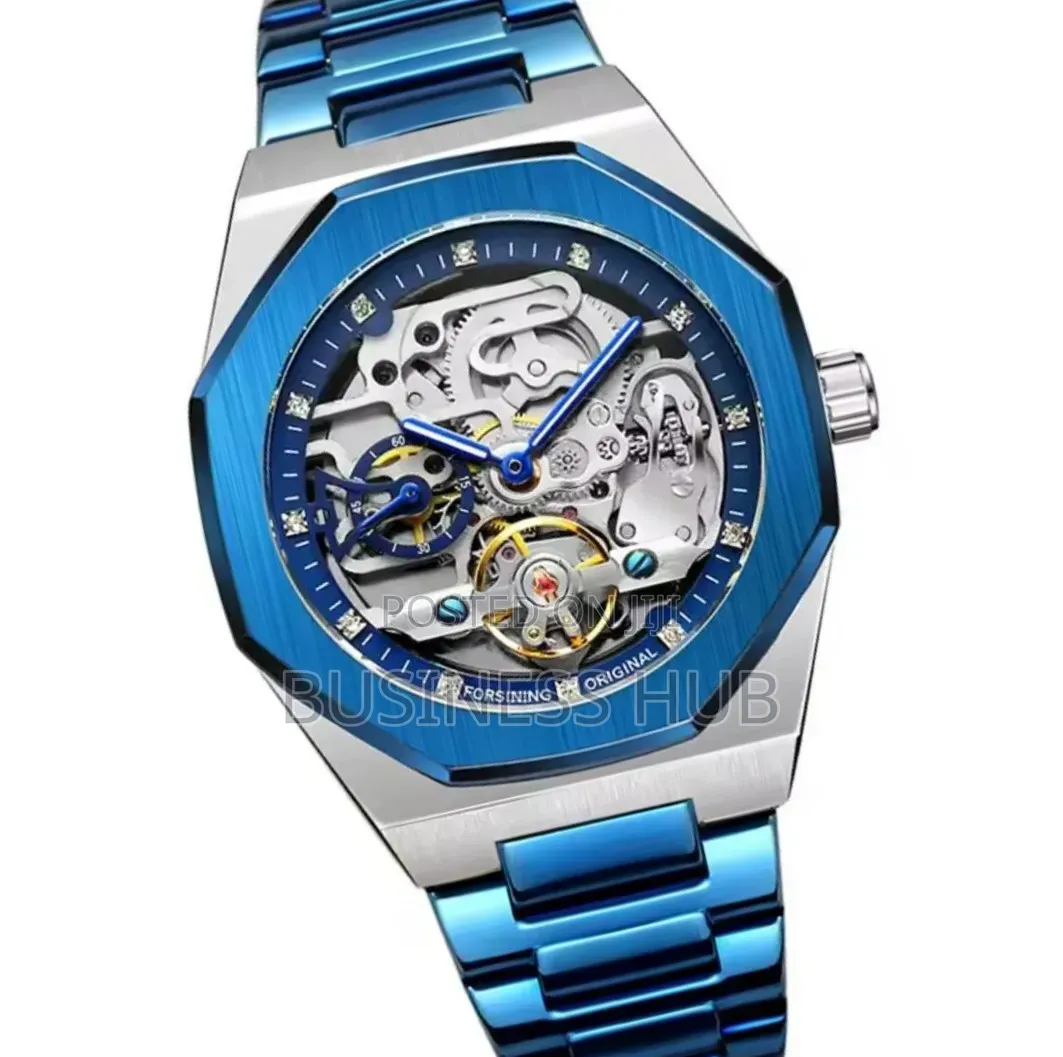 Brand Forsining Watch Quality