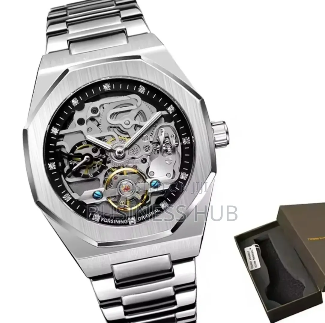 Brand Forsining Watch Quality