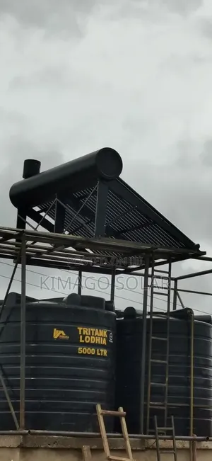 Solar Water Heater 300liter Available