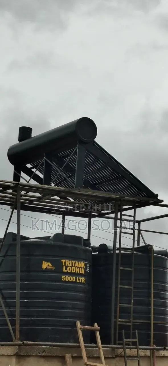 Solar Water Heater 300liter Available
